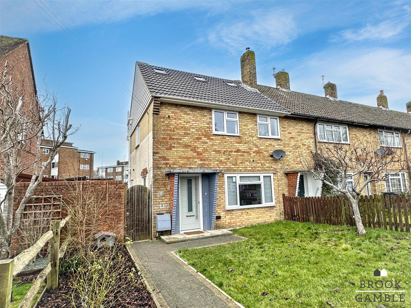 3 Bedroom House. Faygate Road in Eastbourne,  23